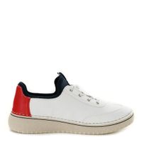 Rieker ақ жартылай бәтеңкелері 50962-80