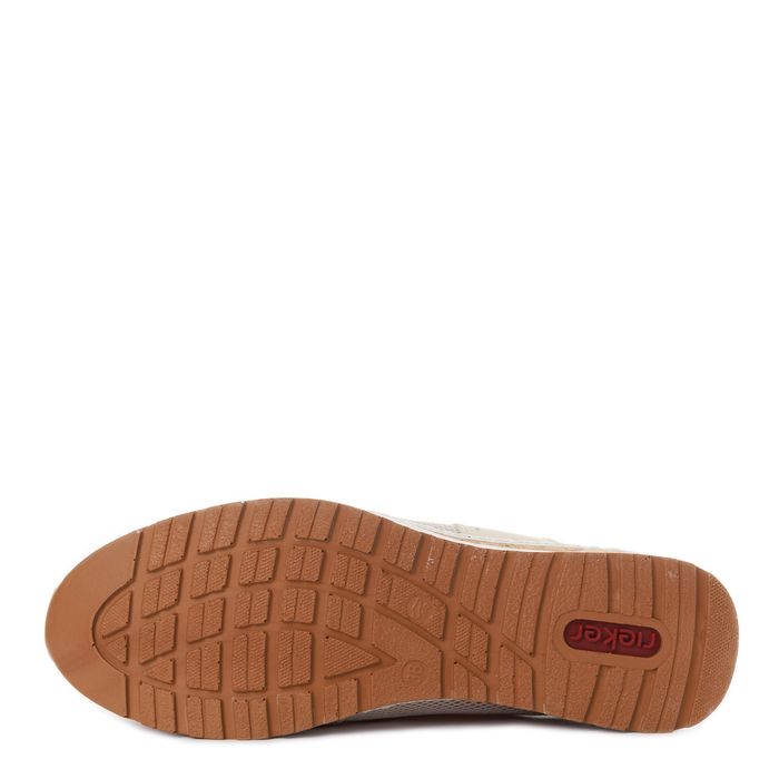 Rieker сарғыш жартылай бәтеңкелері 54474-60