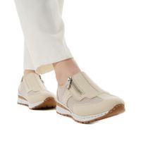 Rieker сарғыш жартылай бәтеңкелері 54474-60