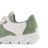 Мультиколорные полуботинки Rieker 55064-52