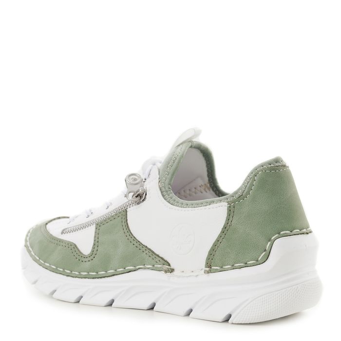 Мультиколорные полуботинки Rieker 55064-52