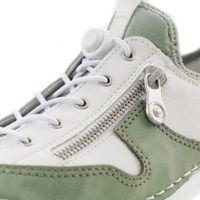 Мультиколорные полуботинки Rieker 55064-52