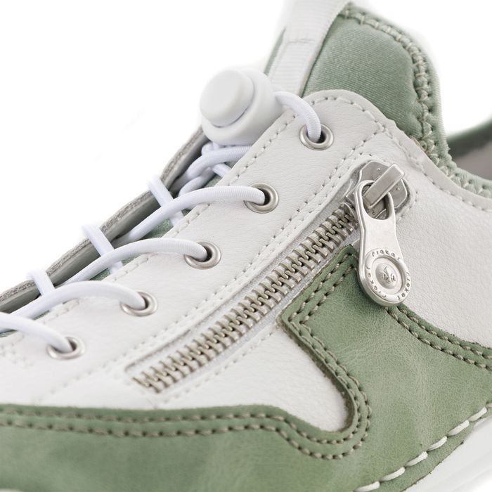 Мультиколорные полуботинки Rieker 55064-52