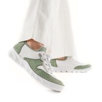 Мультиколорные полуботинки Rieker 55064-52