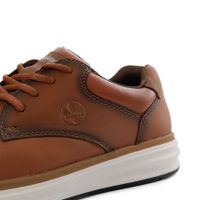 Коричневые полуботинки Rieker B6313-24