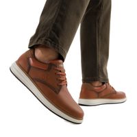 Коричневые полуботинки Rieker B6313-24