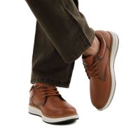 Коричневые полуботинки Rieker B6313-24