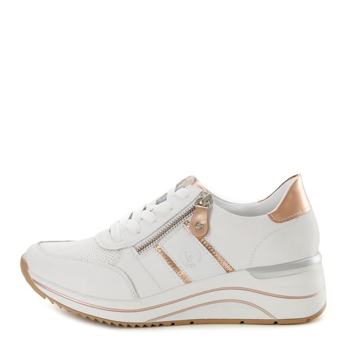 Remonte ақ кроссовкалары