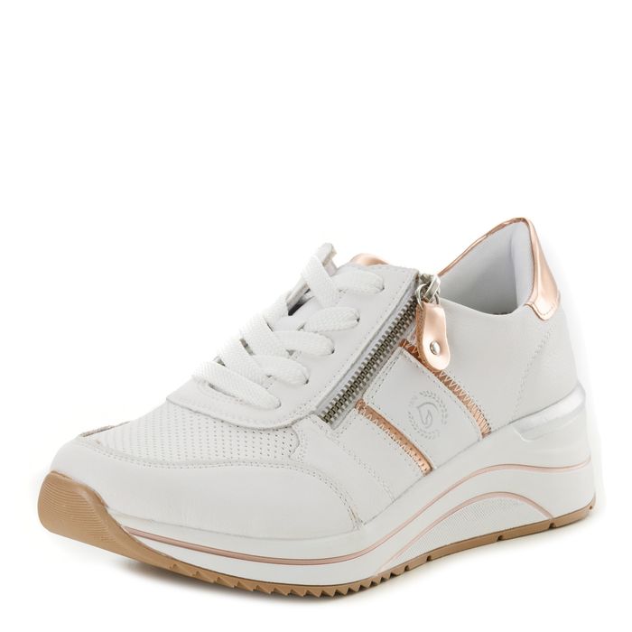 Remonte ақ кроссовкалары D0T04-80