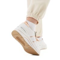 Remonte ақ кроссовкалары D0T04-80