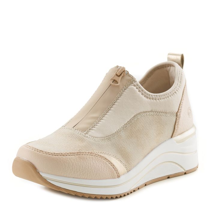 Remonte сарғыш кроссовкалары D0T08-61