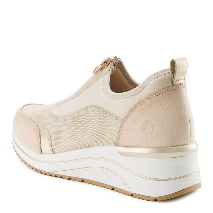 Remonte сарғыш кроссовкалары D0T08-61