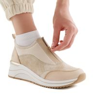 Remonte сарғыш кроссовкалары D0T08-61