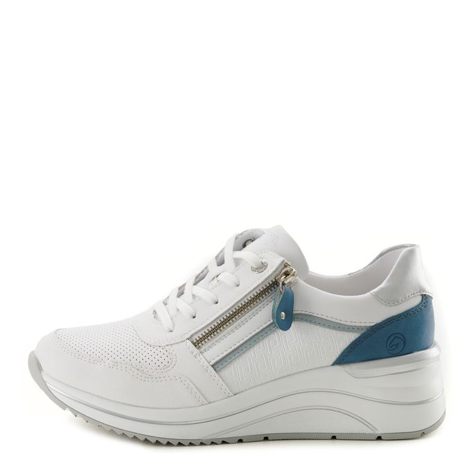 Remonte ақ кроссовкалары