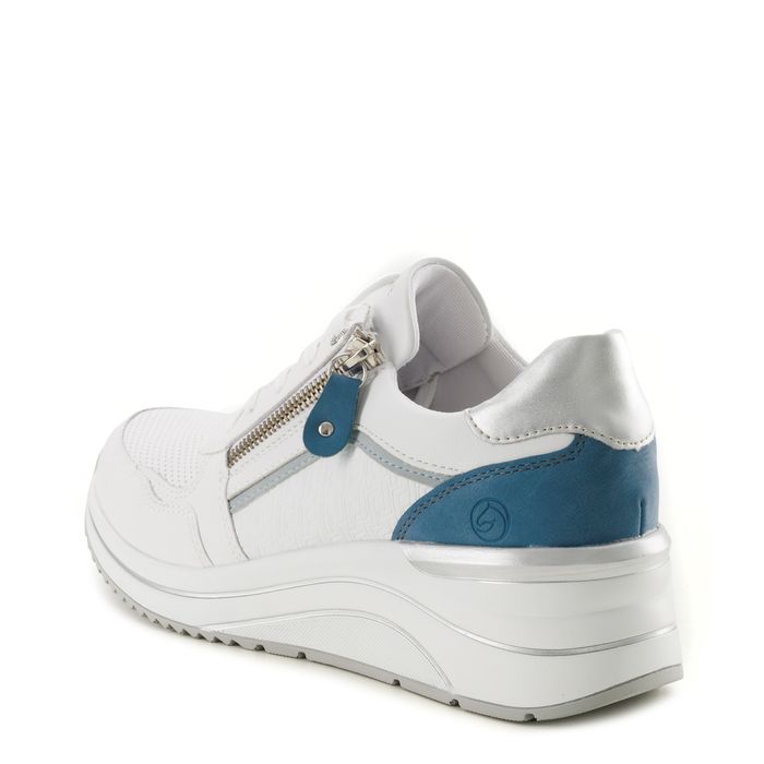 Remonte ақ кроссовкалары D0T10-81