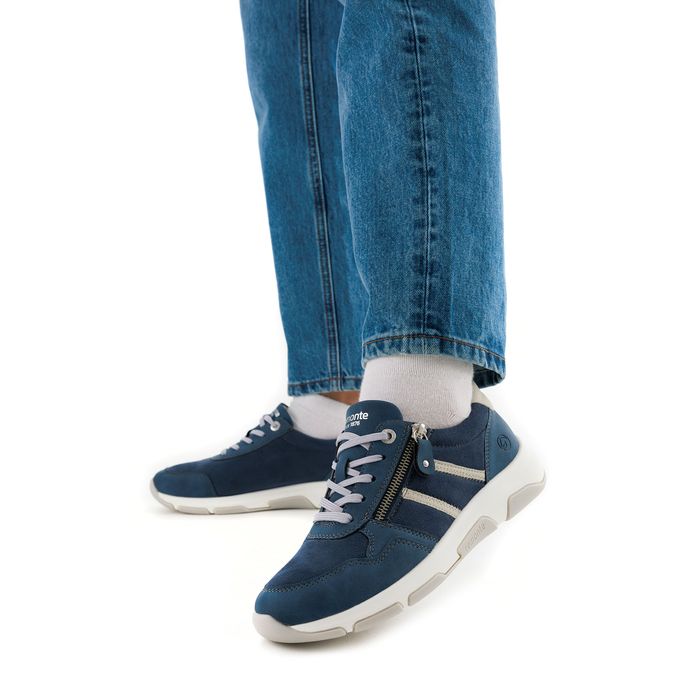 Remonte көк кроссовкалары D1S04-14