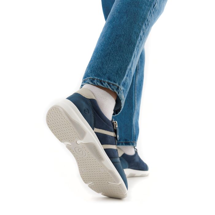 Remonte көк кроссовкалары D1S04-14