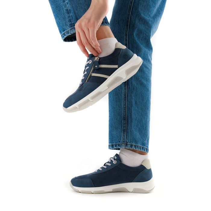 Remonte көк кроссовкалары D1S04-14