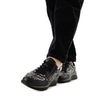 Remonte қара кроссовкалары D2401-07