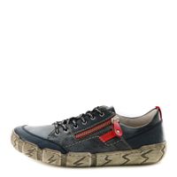 Rieker көк жартылай бәтеңкелері L0302-14