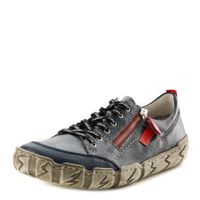 Rieker көк жартылай бәтеңкелері L0302-14