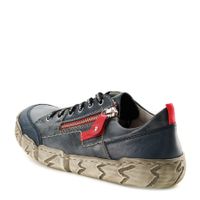 Rieker көк жартылай бәтеңкелері L0302-14