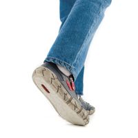 Rieker көк жартылай бәтеңкелері L0302-14