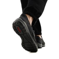 Rieker қара жартылай бәтеңкелері L32F1-00