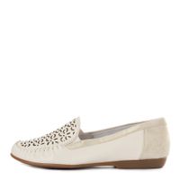 Rieker сарғыш туфлиі L6350-60