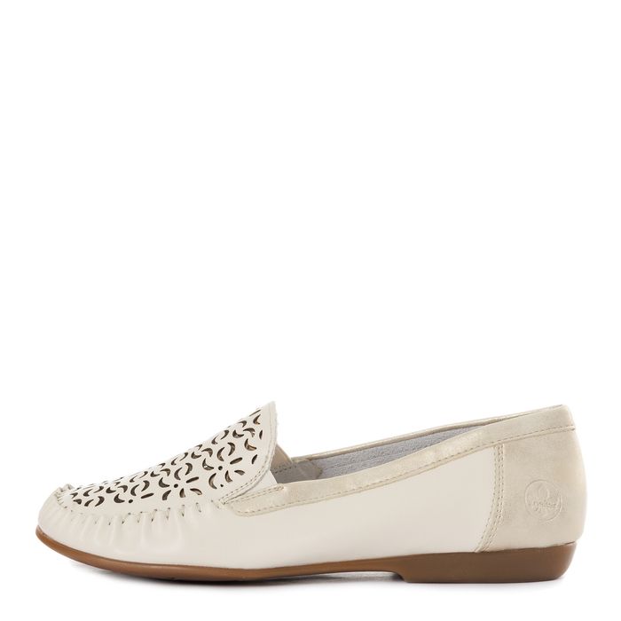 Rieker сарғыш туфлиі L6350-60