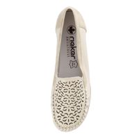 Rieker сарғыш туфлиі L6350-60