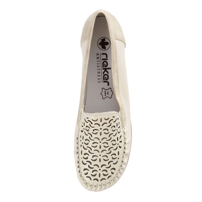 Rieker сарғыш туфлиі L6350-60