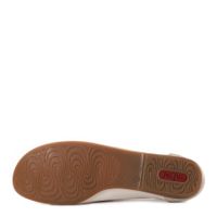 Rieker сарғыш туфлиі L6350-60