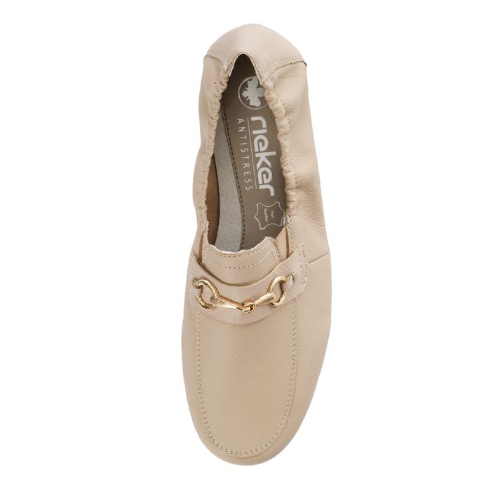 Rieker сарғыш лоферлері L9354-60