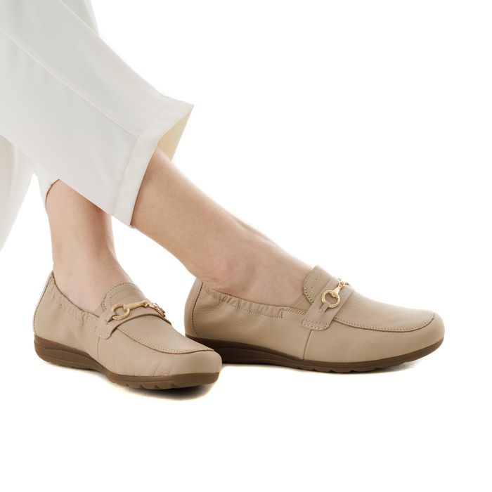 Rieker сарғыш лоферлері L9354-60