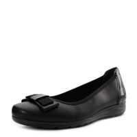 Rieker қара балеткалары L9366-00