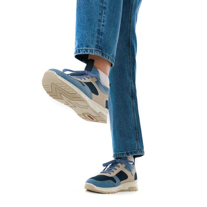 Rieker мультиколор кроссовкалары M0058-12