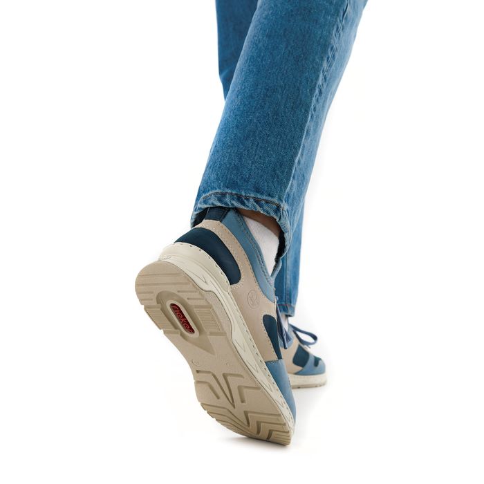 Rieker мультиколор кроссовкалары M0058-12