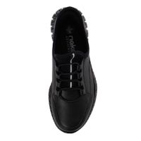 Rieker қара кроссовкалары M5357-00