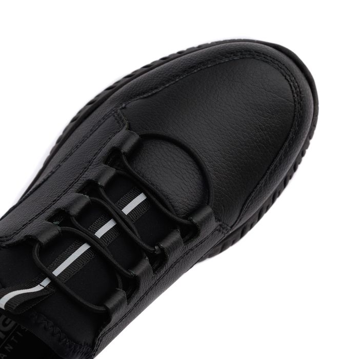 Rieker қара кроссовкалары M5357-00