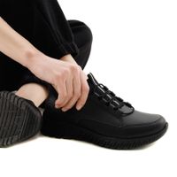 Rieker қара кроссовкалары M5357-00