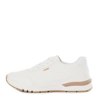 Rieker ақ кроссовкалары M6608-80