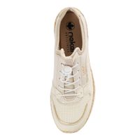 Rieker сарғыш жартылай бәтеңкелері N42F0-60