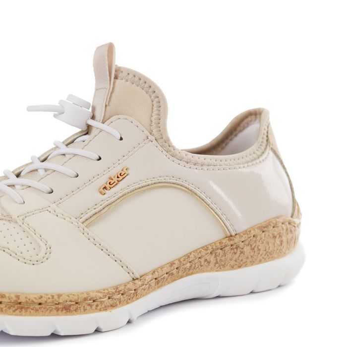 Rieker сарғыш жартылай бәтеңкелері N42F0-60