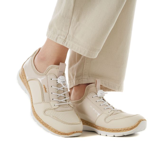 Rieker сарғыш жартылай бәтеңкелері N42F0-60