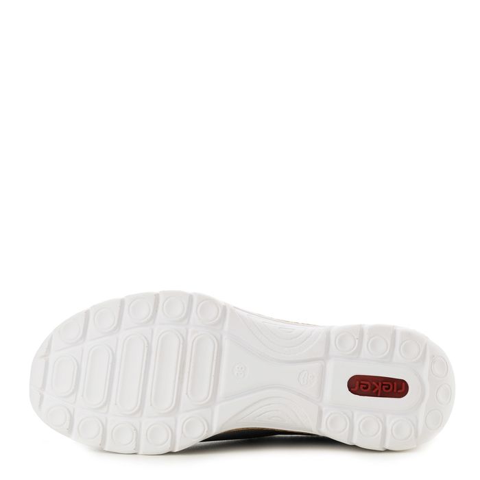 Rieker көк жартылай бәтеңкелері N42F2-14