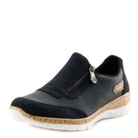 Rieker көк жартылай бәтеңкелері N42F3-14