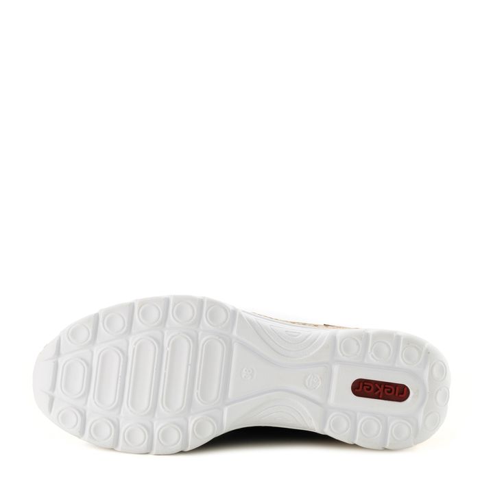 Rieker көк жартылай бәтеңкелері N42F3-14