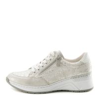 Rieker сұр кроссовкалары N4316-90