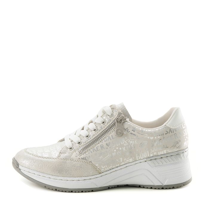 Rieker сұр кроссовкалары